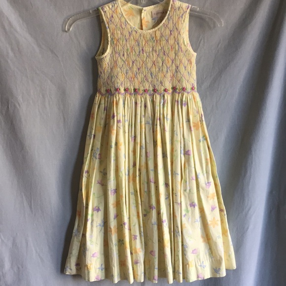 Copper Key Girls Dress - Picture 1 of 4